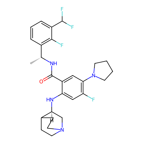 Chemical structure of BindingDB Monomer ID 72198