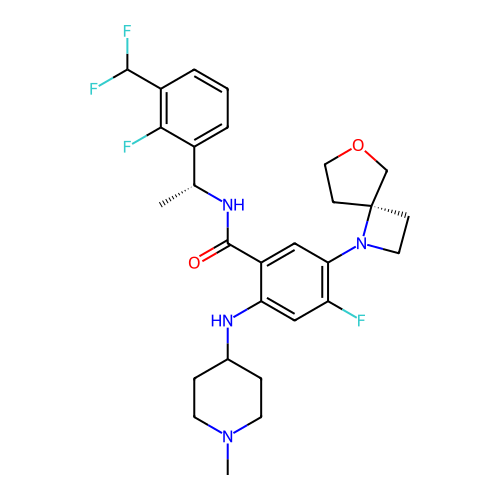 Chemical structure of BindingDB Monomer ID 72200