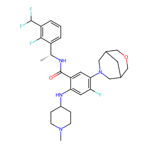 Chemical structure of BindingDB Monomer ID 72203