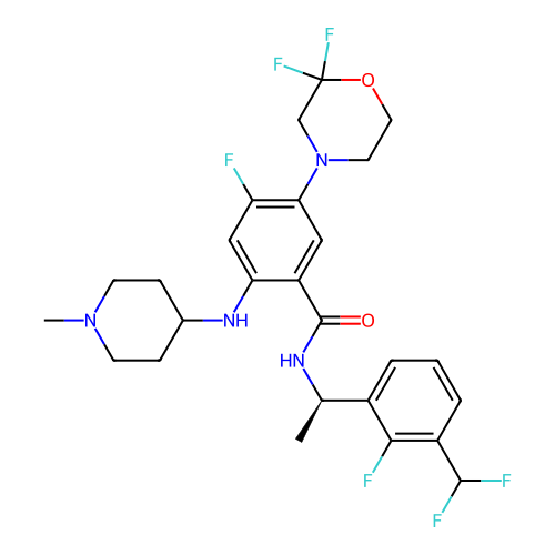 Chemical structure of BindingDB Monomer ID 72206