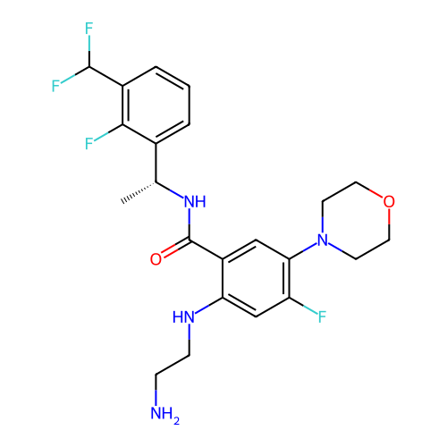 Chemical structure of BindingDB Monomer ID 72214