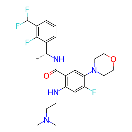 Chemical structure of BindingDB Monomer ID 72215