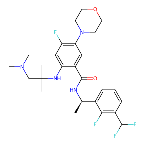 Chemical structure of BindingDB Monomer ID 72219