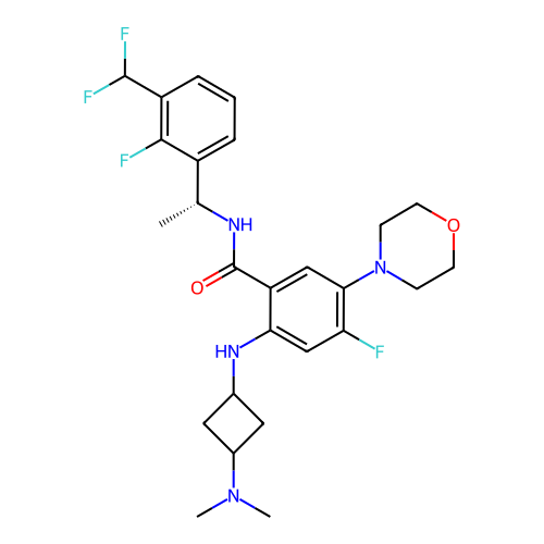 Chemical structure of BindingDB Monomer ID 72220