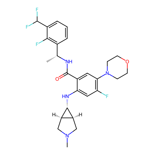 Chemical structure of BindingDB Monomer ID 72222
