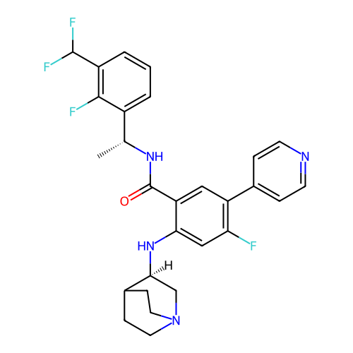 Chemical structure of BindingDB Monomer ID 72227