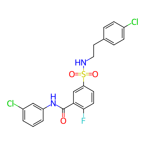 Chemical structure of BindingDB Monomer ID 72230