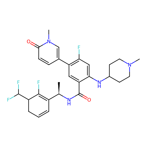 Chemical structure of BindingDB Monomer ID 72231