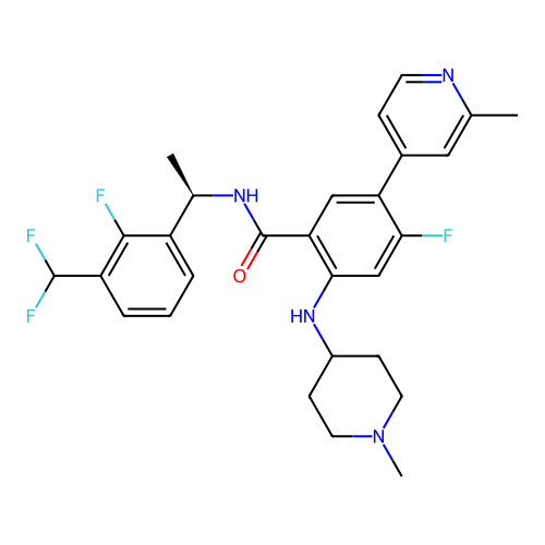 Chemical structure of BindingDB Monomer ID 72233