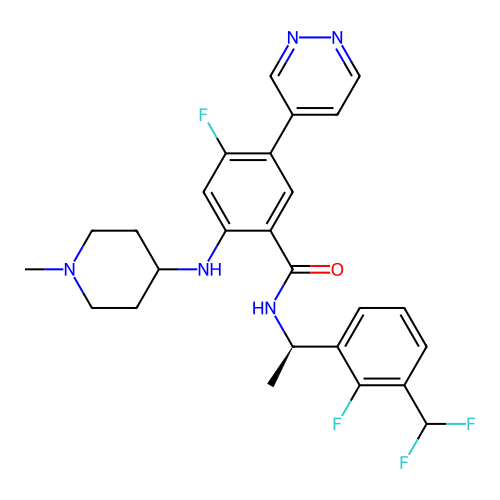 Chemical structure of BindingDB Monomer ID 72234