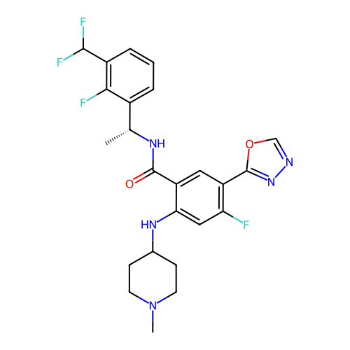 Chemical structure of BindingDB Monomer ID 72242