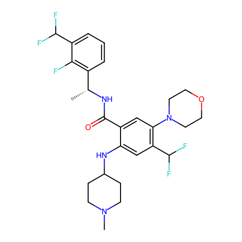 Chemical structure of BindingDB Monomer ID 72249