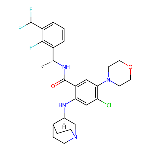 Chemical structure of BindingDB Monomer ID 72250