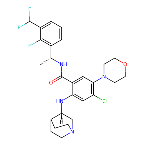 Chemical structure of BindingDB Monomer ID 72251