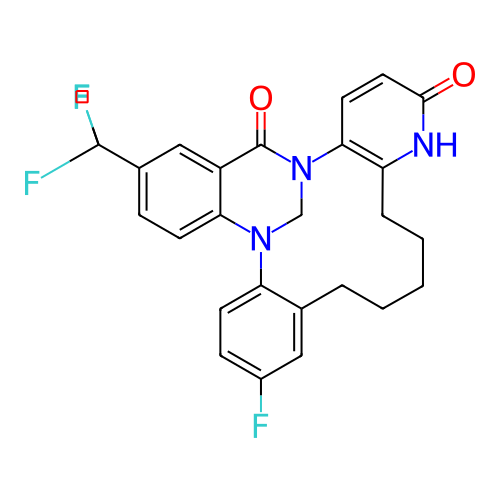 Chemical structure of BindingDB Monomer ID 72281