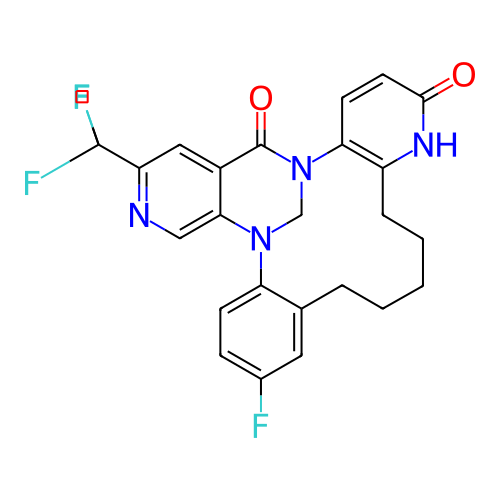 Chemical structure of BindingDB Monomer ID 72297