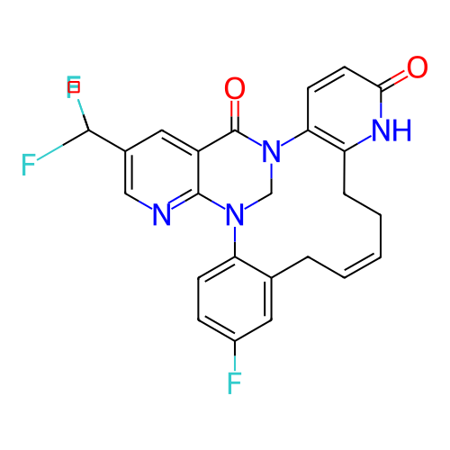 Chemical structure of BindingDB Monomer ID 72301