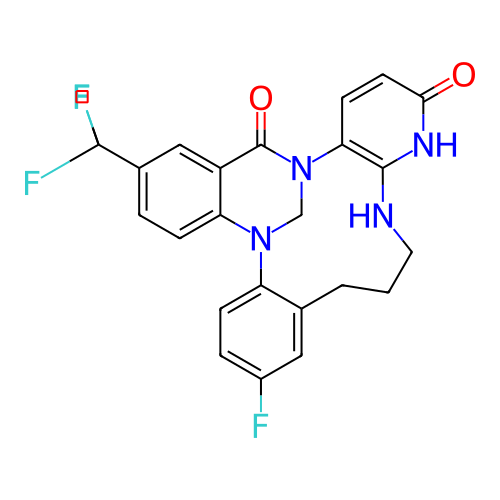 Chemical structure of BindingDB Monomer ID 72305