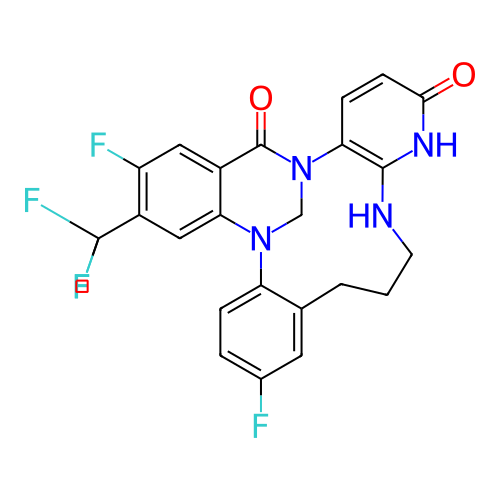 Chemical structure of BindingDB Monomer ID 72311