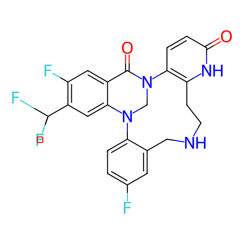 Chemical structure of BindingDB Monomer ID 72323