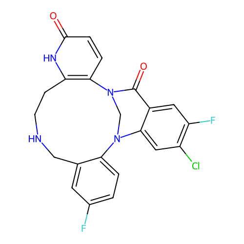 Chemical structure of BindingDB Monomer ID 72325