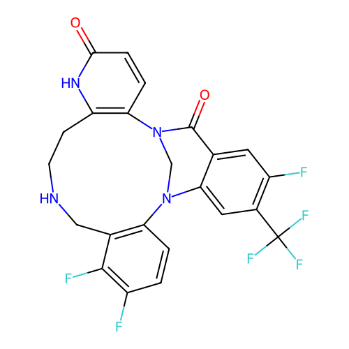 Chemical structure of BindingDB Monomer ID 72327