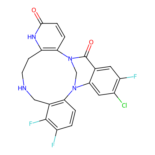 Chemical structure of BindingDB Monomer ID 72331