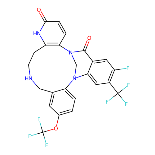 Chemical structure of BindingDB Monomer ID 72333