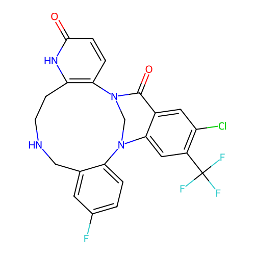 Chemical structure of BindingDB Monomer ID 72341