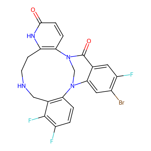 Chemical structure of BindingDB Monomer ID 72344