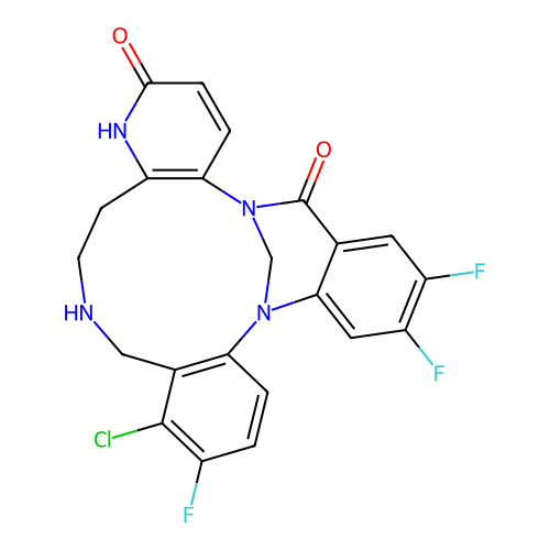 Chemical structure of BindingDB Monomer ID 72347