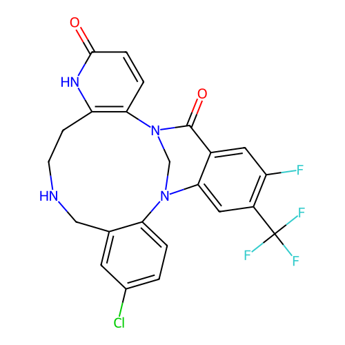 Chemical structure of BindingDB Monomer ID 72349