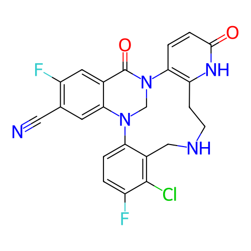 Chemical structure of BindingDB Monomer ID 72350