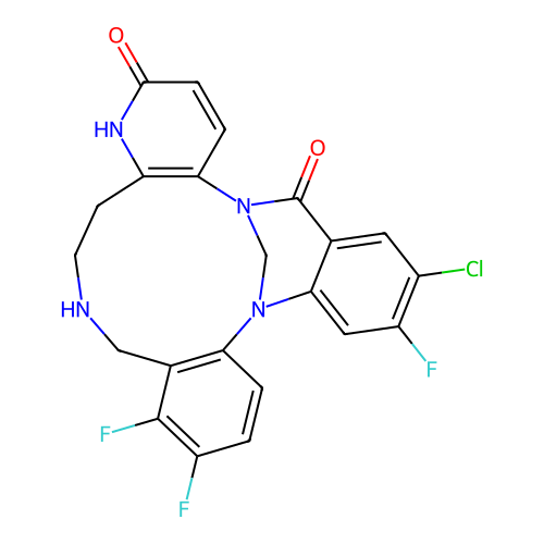 Chemical structure of BindingDB Monomer ID 72353