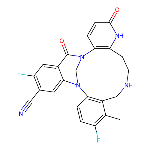Chemical structure of BindingDB Monomer ID 72355
