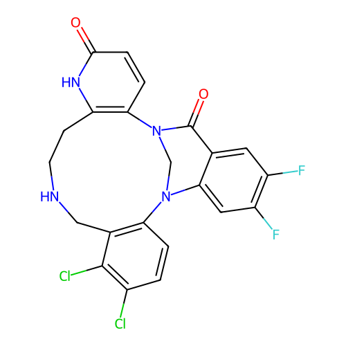Chemical structure of BindingDB Monomer ID 72362