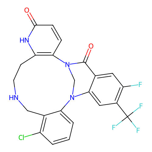 Chemical structure of BindingDB Monomer ID 72366