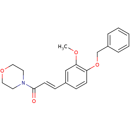Chemical structure of BindingDB Monomer ID 72372