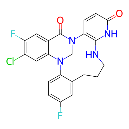 Chemical structure of BindingDB Monomer ID 72380
