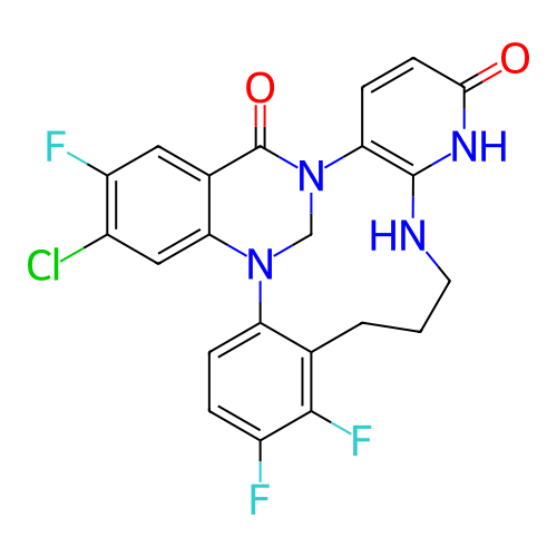 Chemical structure of BindingDB Monomer ID 72382
