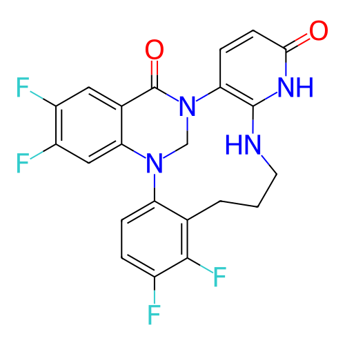 Chemical structure of BindingDB Monomer ID 72386
