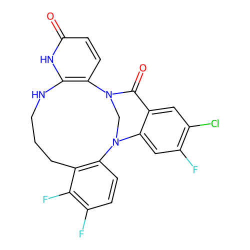 Chemical structure of BindingDB Monomer ID 72389