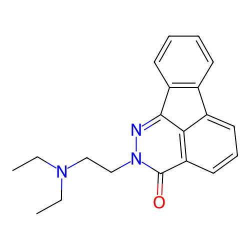 Chemical structure of BindingDB Monomer ID 72391
