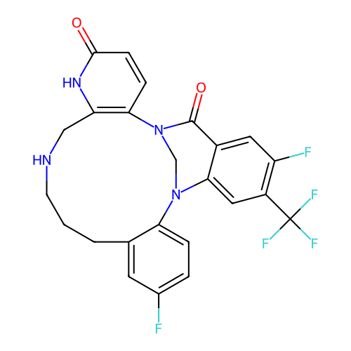 Chemical structure of BindingDB Monomer ID 72394
