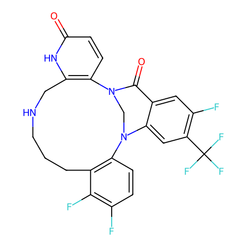 Chemical structure of BindingDB Monomer ID 72395