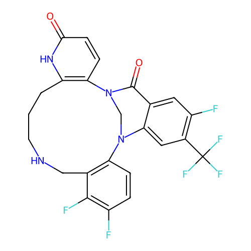 Chemical structure of BindingDB Monomer ID 72397
