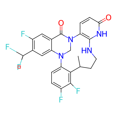 Chemical structure of BindingDB Monomer ID 72423