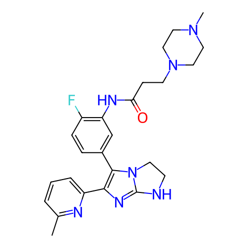 Chemical structure of BindingDB Monomer ID 72429