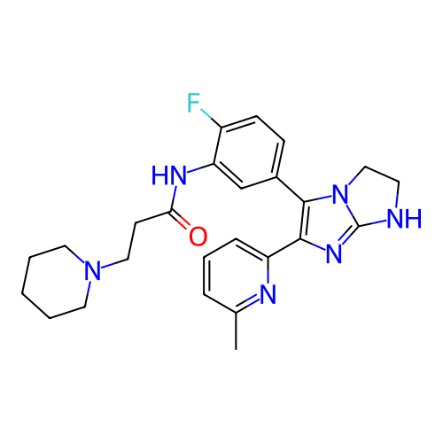 Chemical structure of BindingDB Monomer ID 72430