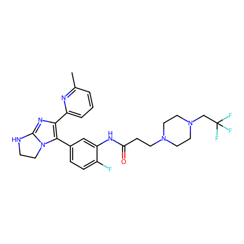 Chemical structure of BindingDB Monomer ID 72432